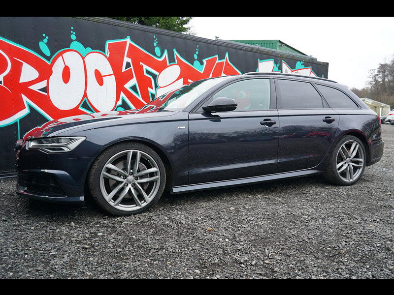 Audi A6 Avant - Image 10