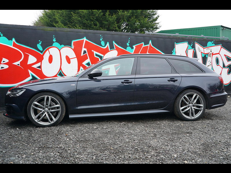 Audi A6 Avant - Image 12