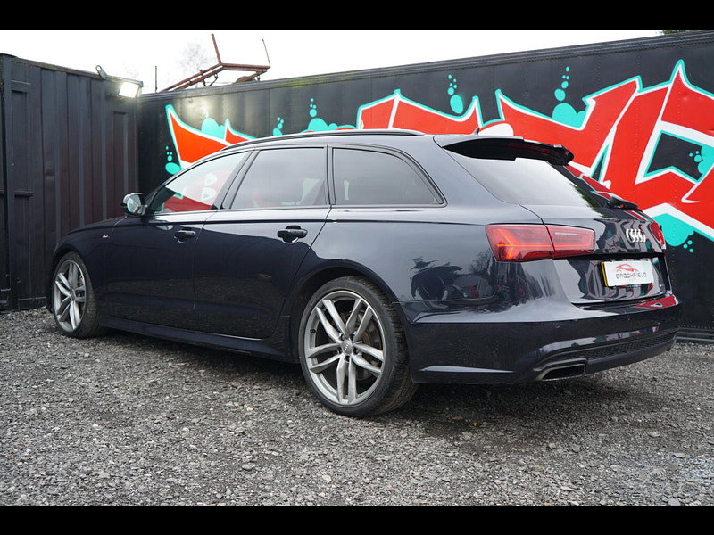 Audi A6 Avant - Image 16