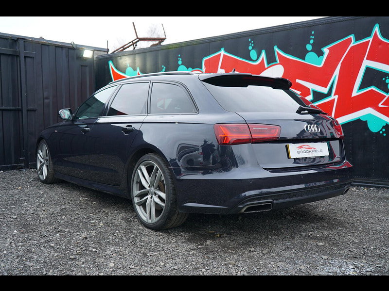 Audi A6 Avant - Image 17