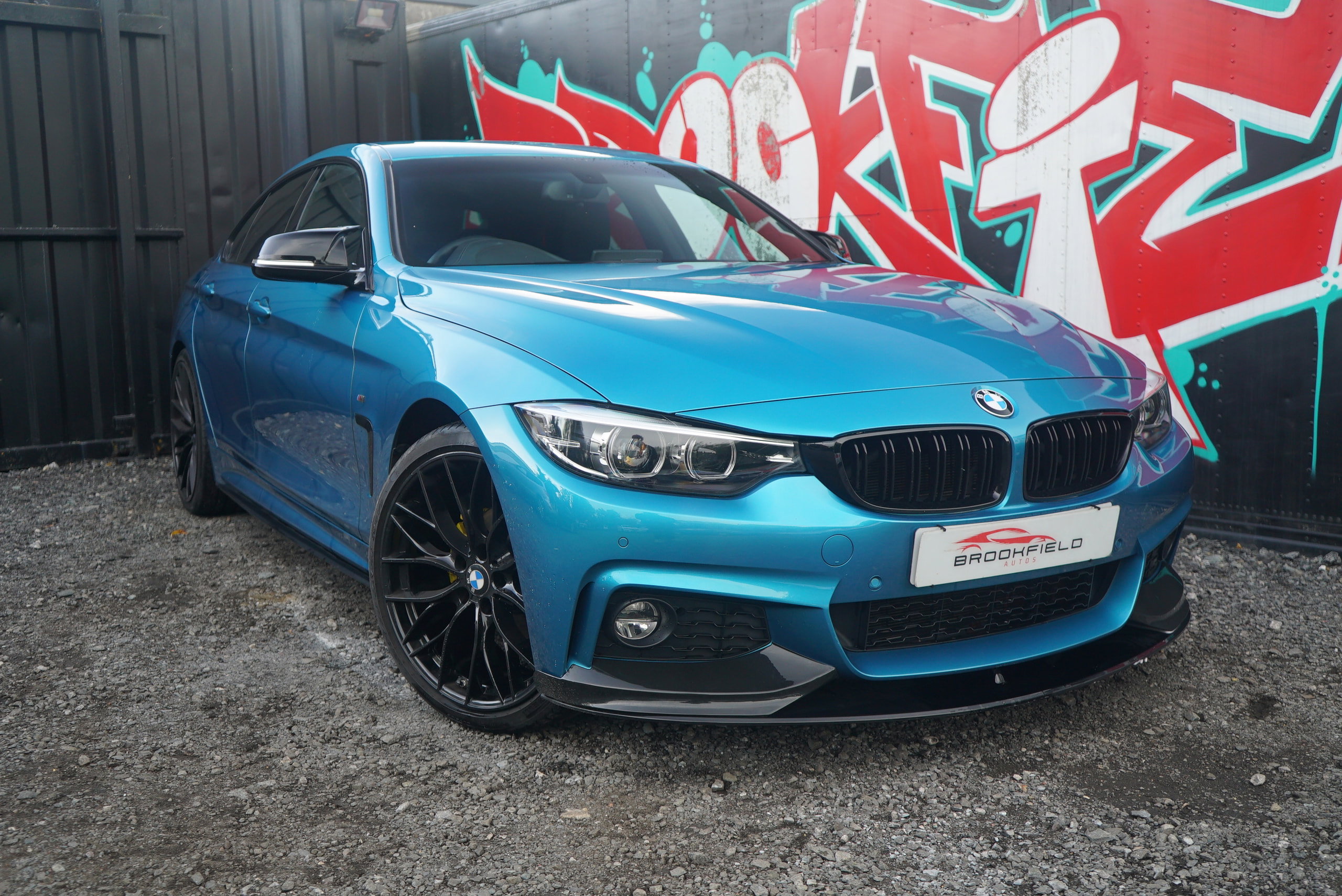 Bmw 4 Series Gran Coupe