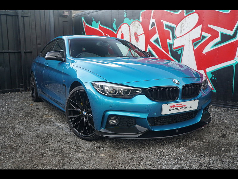 Bmw 4 Series Gran Coupe - Image 3