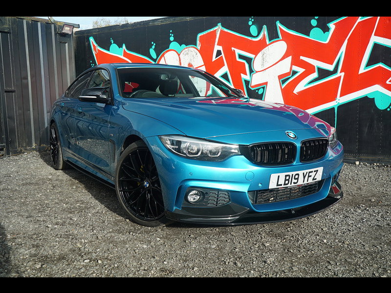 Bmw 4 Series Gran Coupe - Image 4