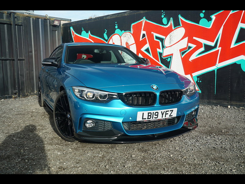 Bmw 4 Series Gran Coupe - Image 5