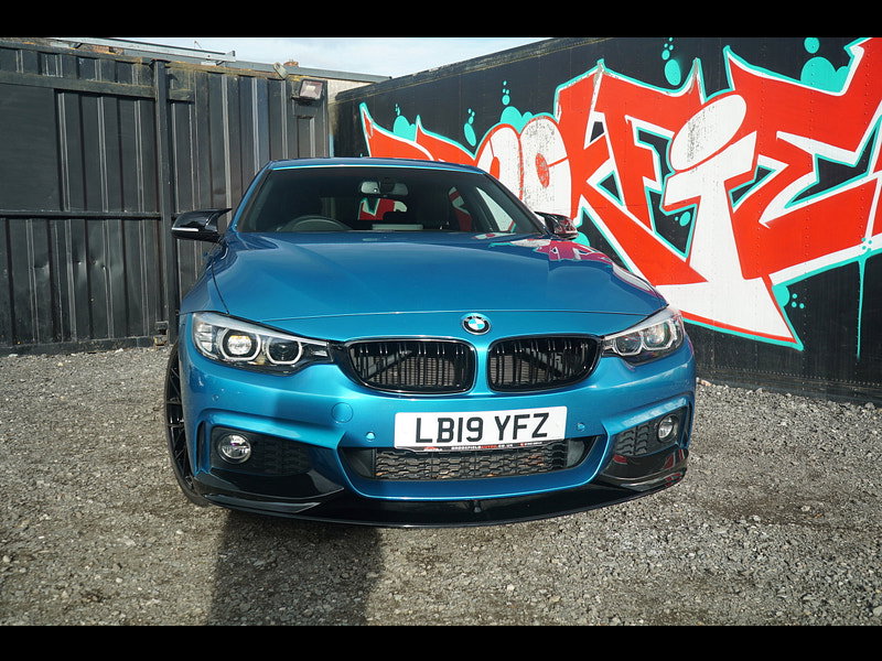 Bmw 4 Series Gran Coupe - Image 6