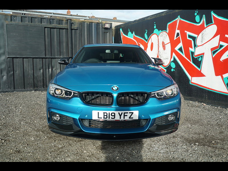 Bmw 4 Series Gran Coupe - Image 7