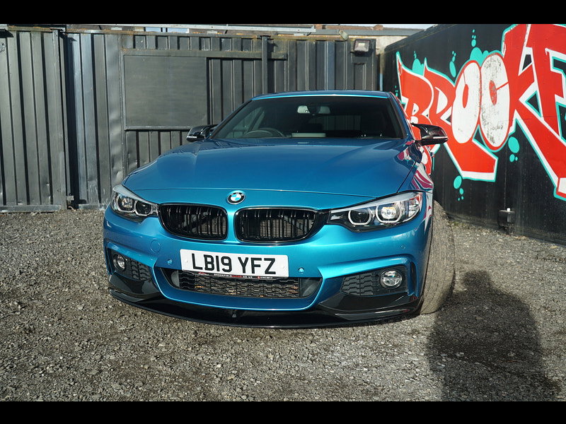 Bmw 4 Series Gran Coupe - Image 8