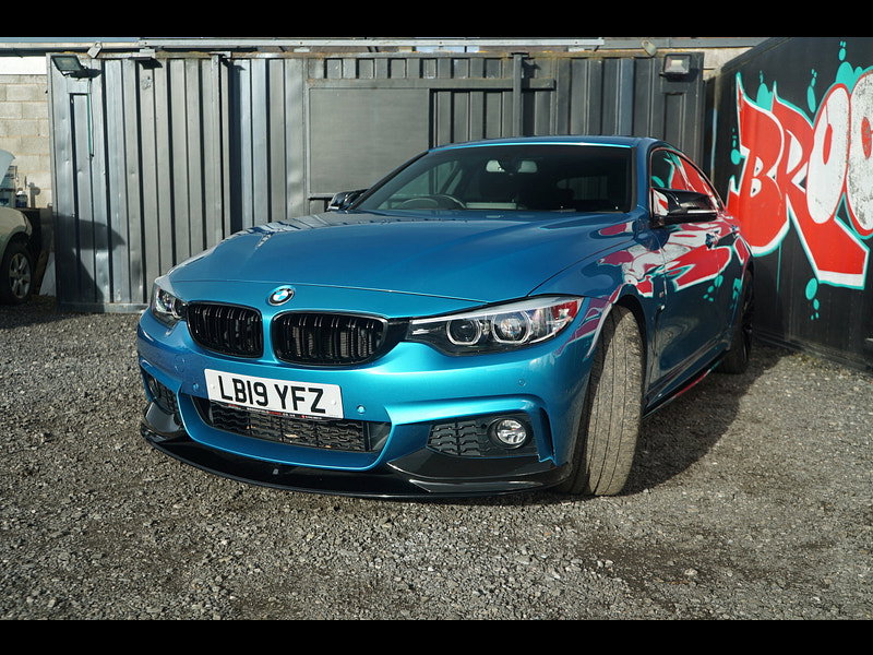 Bmw 4 Series Gran Coupe - Image 9