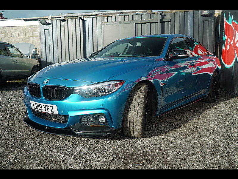 Bmw 4 Series Gran Coupe - Image 10