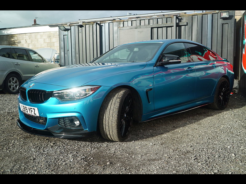 Bmw 4 Series Gran Coupe - Image 11