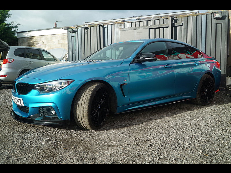 Bmw 4 Series Gran Coupe - Image 12