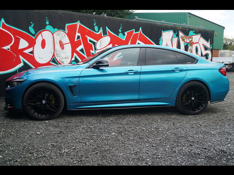 Bmw 4 Series Gran Coupe - Image 13
