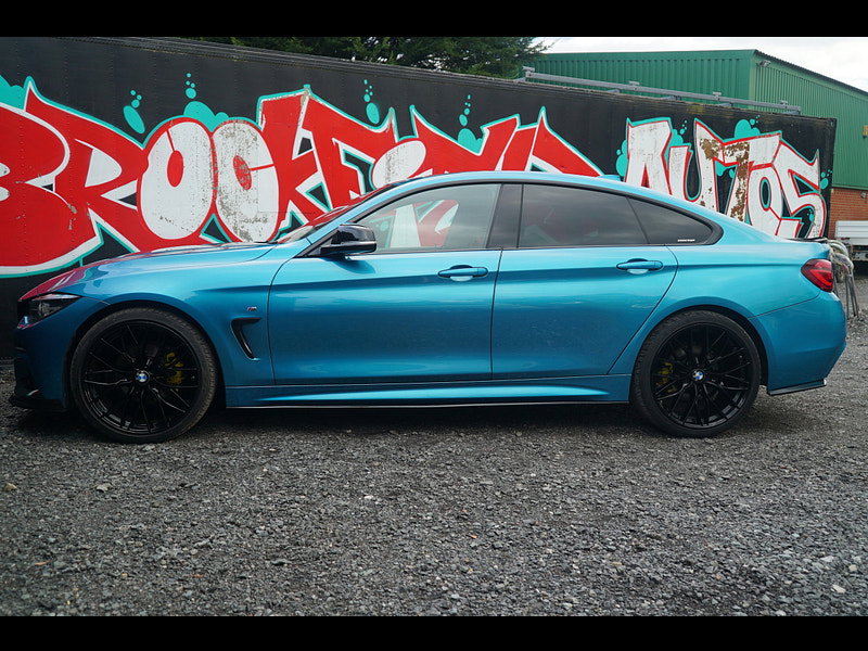 Bmw 4 Series Gran Coupe - Image 14