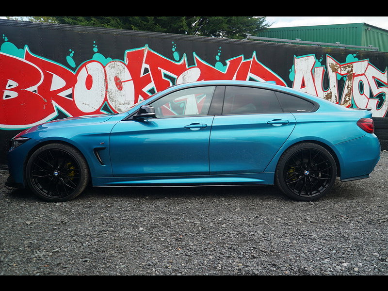 Bmw 4 Series Gran Coupe - Image 15