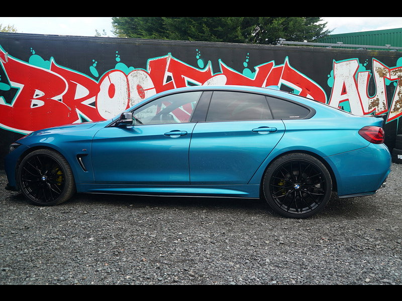 Bmw 4 Series Gran Coupe - Image 16