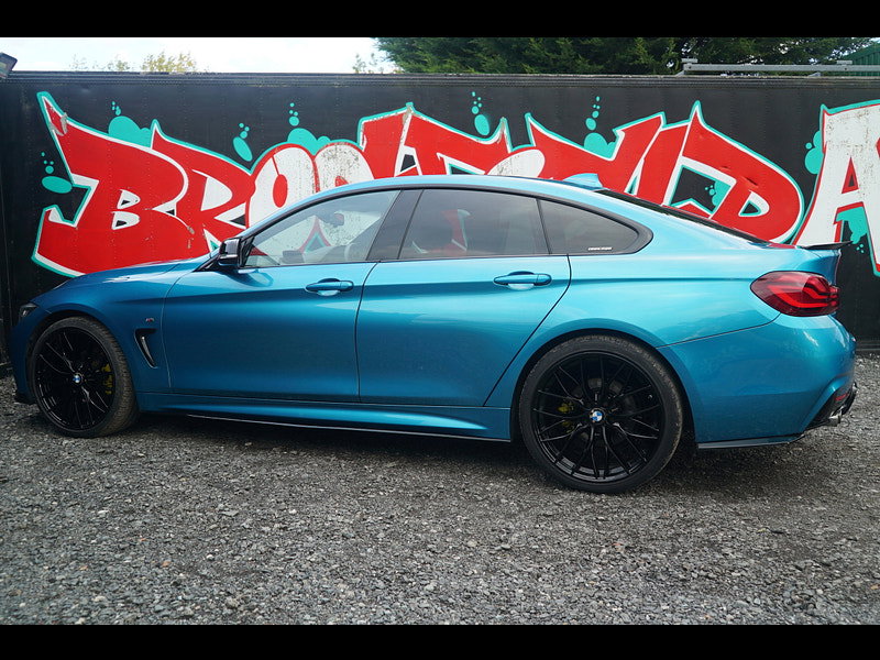 Bmw 4 Series Gran Coupe - Image 17