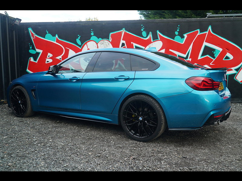 Bmw 4 Series Gran Coupe - Image 18