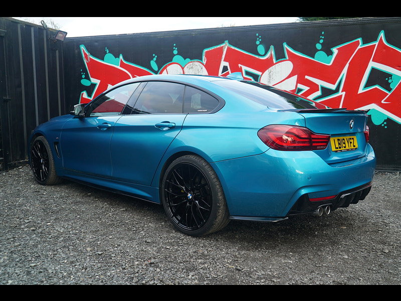 Bmw 4 Series Gran Coupe - Image 19