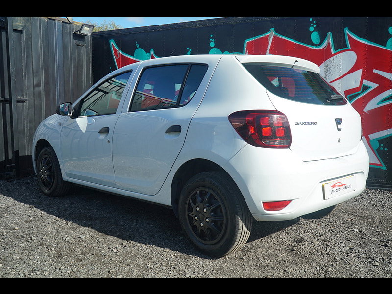 Dacia Sandero - Image 16