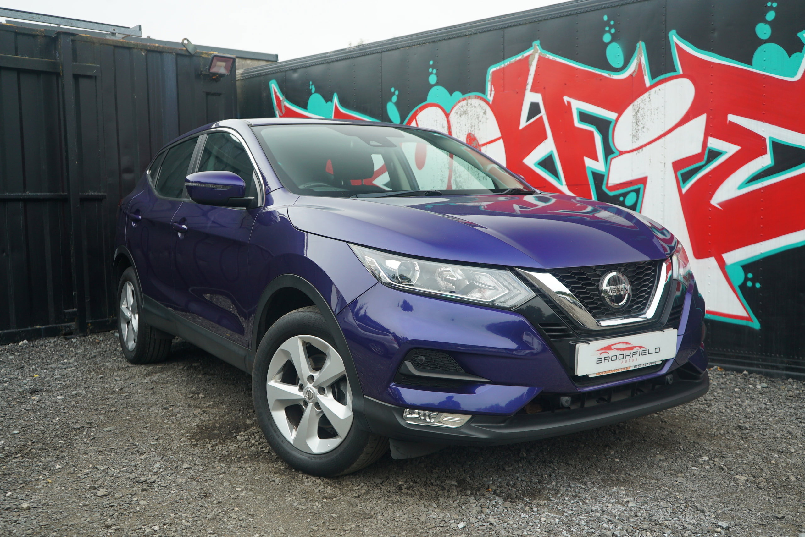 Nissan Qashqai