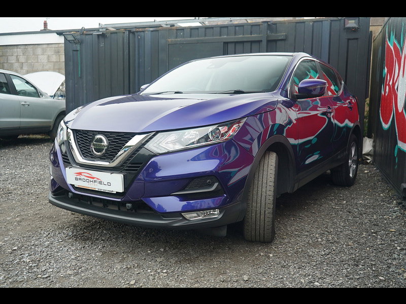 Nissan Qashqai - Image 8