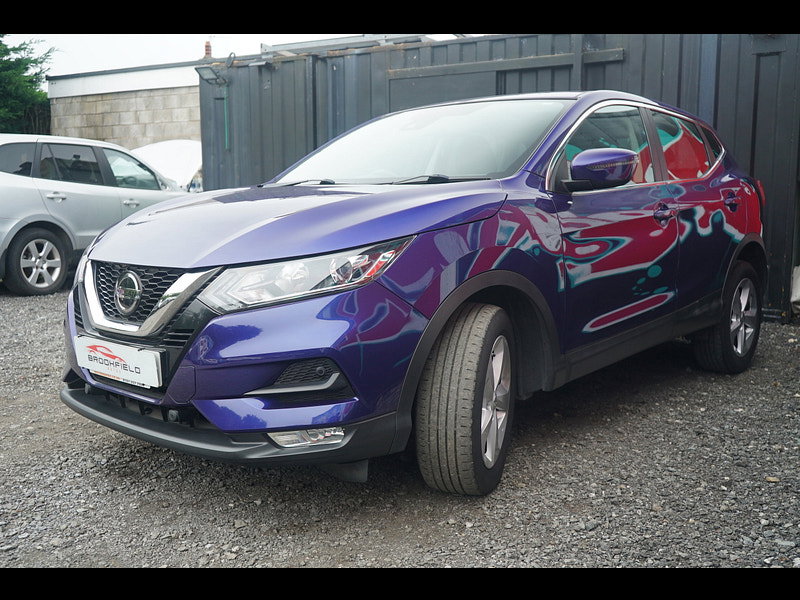 Nissan Qashqai - Image 9
