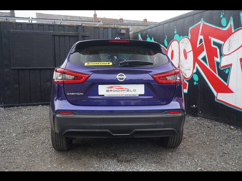 Nissan Qashqai - Image 19