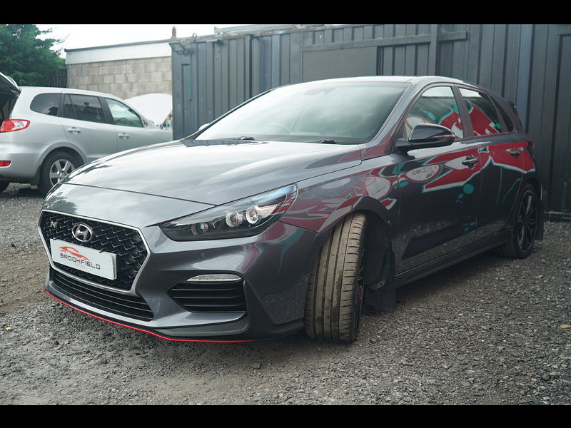 Hyundai I30 - Image 11