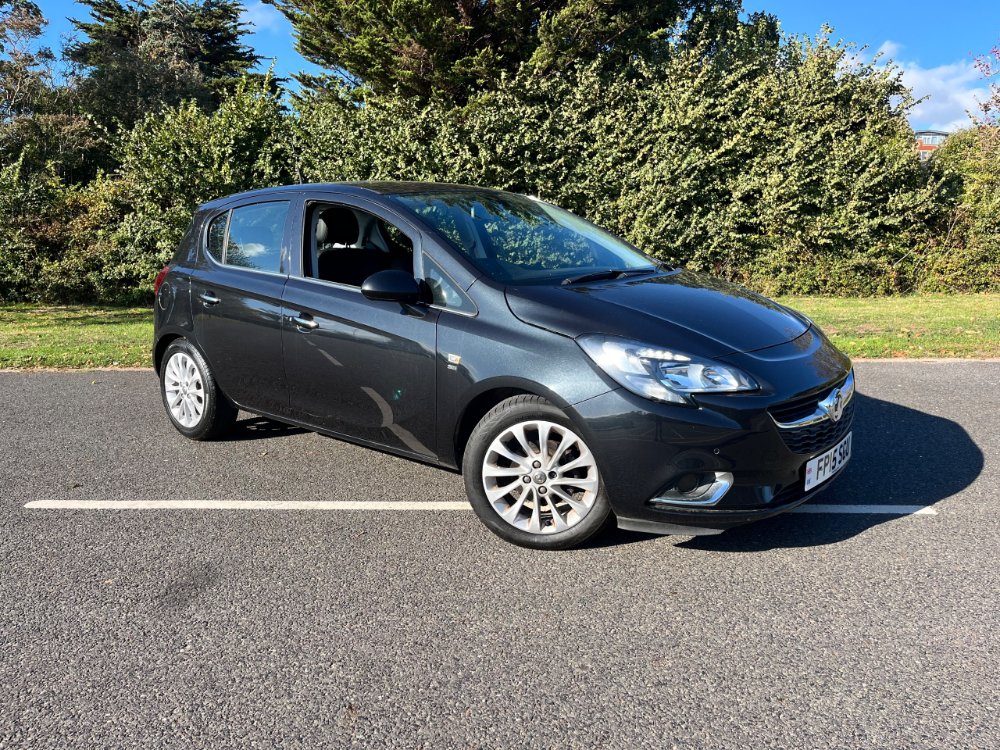 Vauxhall Corsa 1.4i SE Hatchback 5dr Petrol Auto Euro 6 (90 ps)