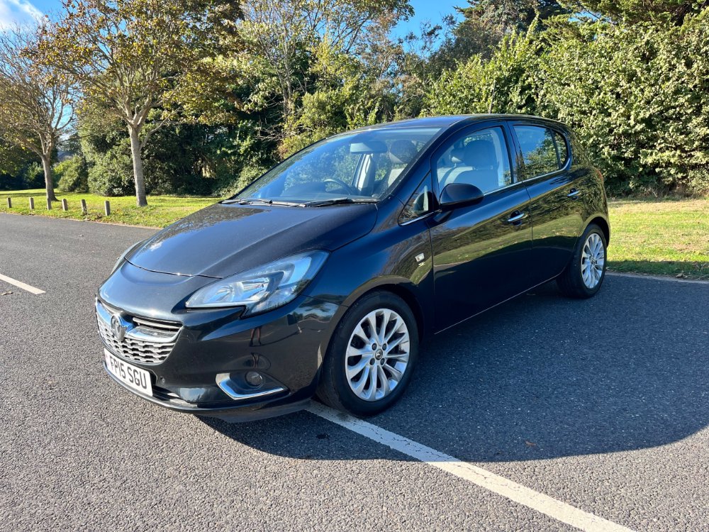 Vauxhall Corsa 1.4i SE Hatchback 5dr Petrol Auto Euro 6 (90 ps) - Image 3