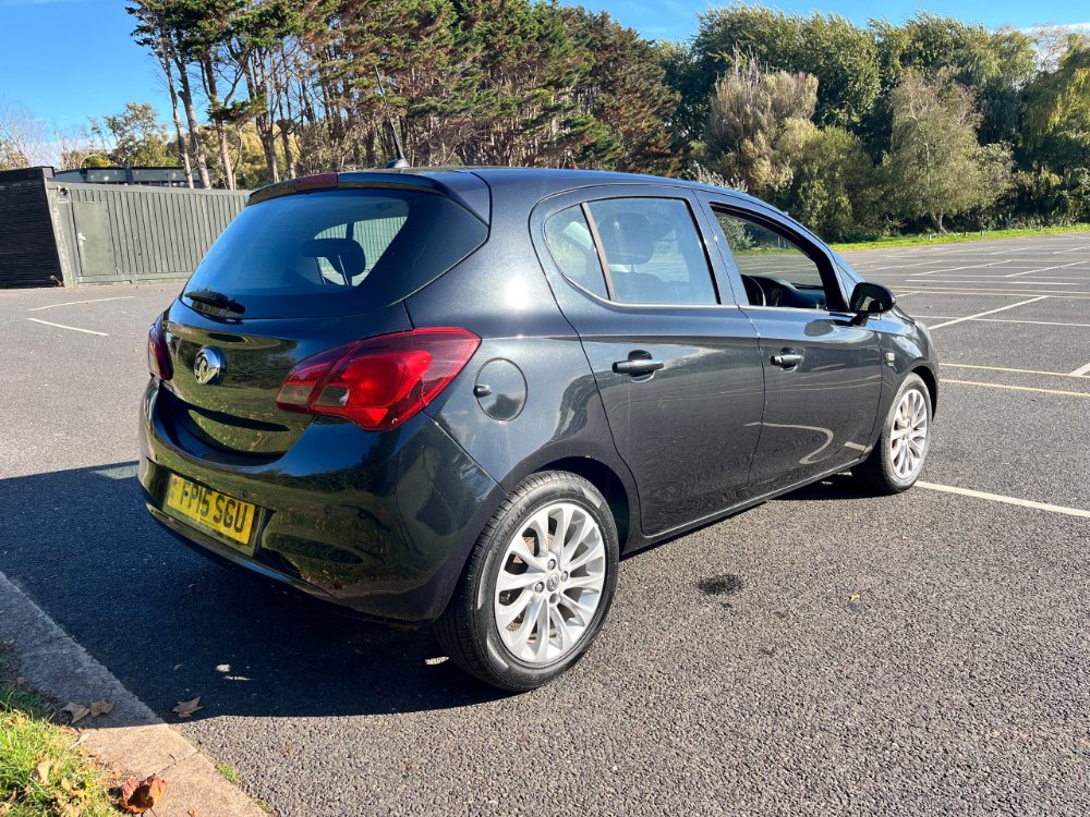 Vauxhall Corsa 1.4i SE Hatchback 5dr Petrol Auto Euro 6 (90 ps) - Image 4