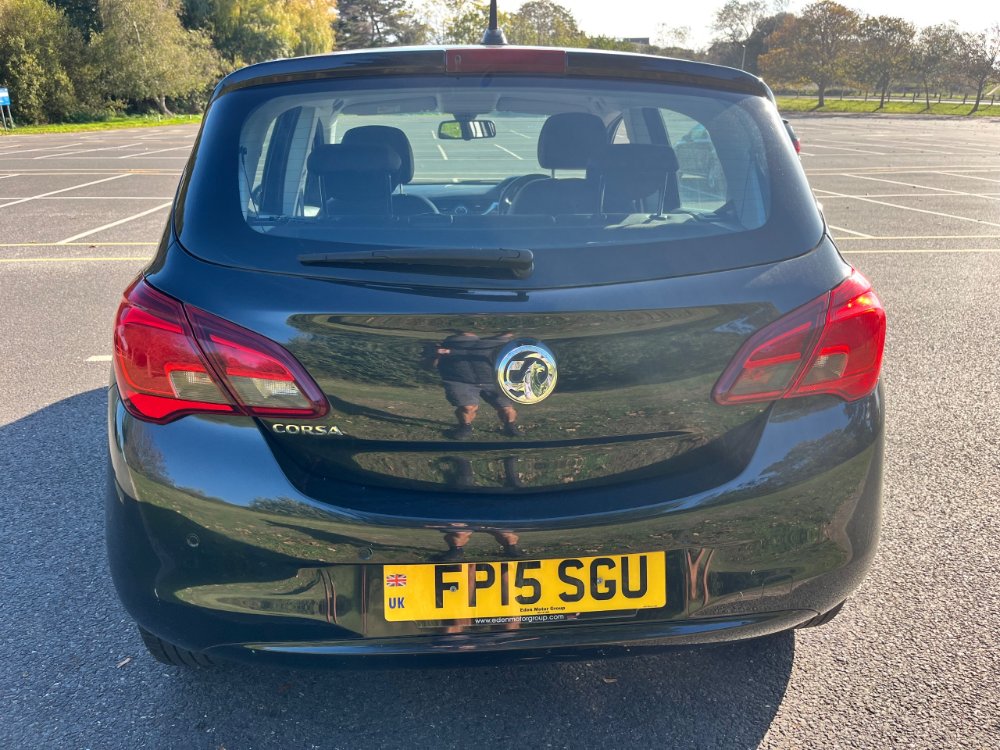 Vauxhall Corsa 1.4i SE Hatchback 5dr Petrol Auto Euro 6 (90 ps) - Image 5