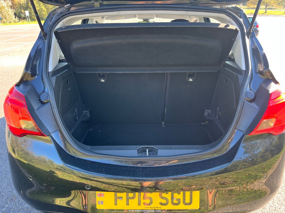 Vauxhall Corsa 1.4i SE Hatchback 5dr Petrol Auto Euro 6 (90 ps) - Image 6