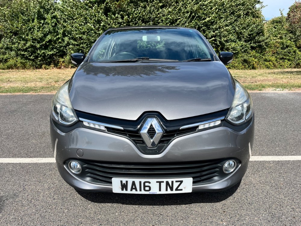 Renault Clio 1.2 16V Dynamique Nav Hatchback 5dr Petrol Manual Euro 6 (75 ps) - Image 2