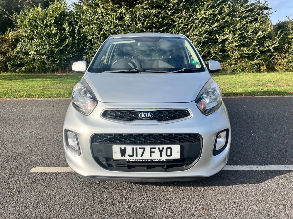 Kia Picanto 1.0 1 Air Hatchback 5dr Petrol Manual Euro 6 (65 bhp) - Image 2