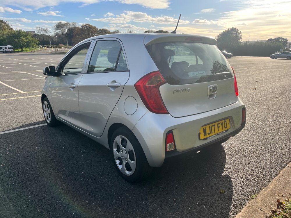 Kia Picanto 1.0 1 Air Hatchback 5dr Petrol Manual Euro 6 (65 bhp) - Image 4