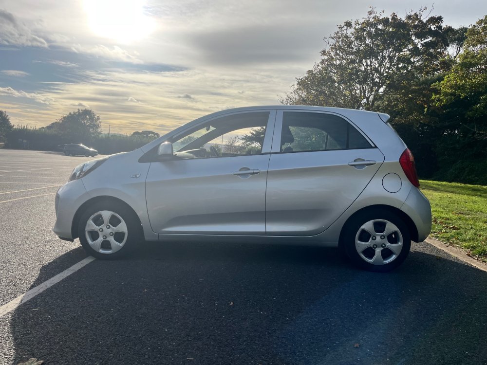 Kia Picanto 1.0 1 Air Hatchback 5dr Petrol Manual Euro 6 (65 bhp) - Image 5