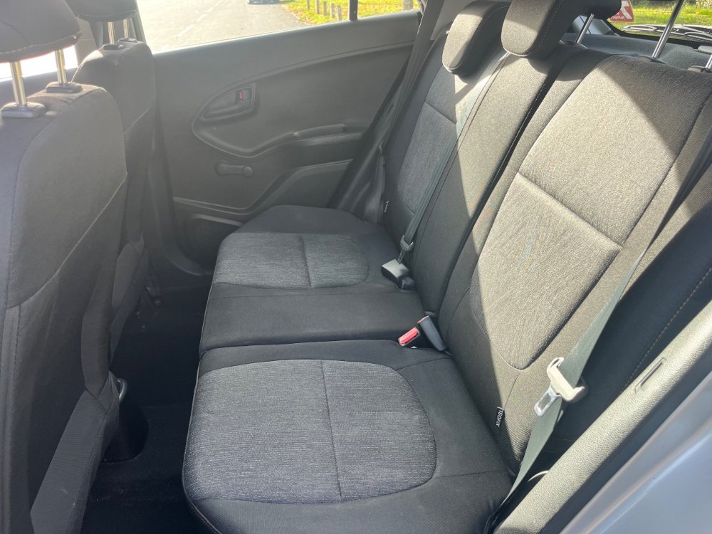 Kia Picanto 1.0 1 Air Hatchback 5dr Petrol Manual Euro 6 (65 bhp) - Image 8