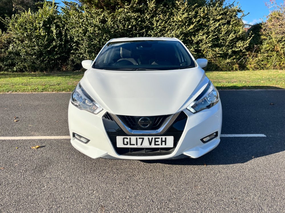 Nissan Micra 0.9 IG-T Tekna Hatchback 5dr Petrol Manual Euro 6 (s/s) (90 ps) - Image 2