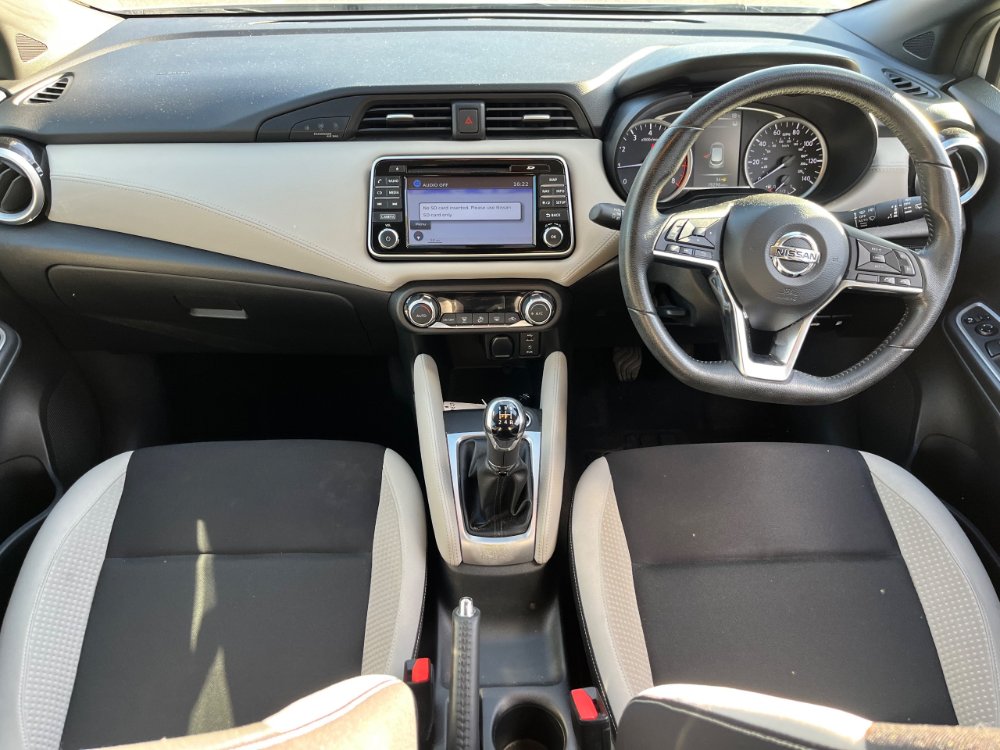 Nissan Micra 0.9 IG-T Tekna Hatchback 5dr Petrol Manual Euro 6 (s/s) (90 ps) - Image 8