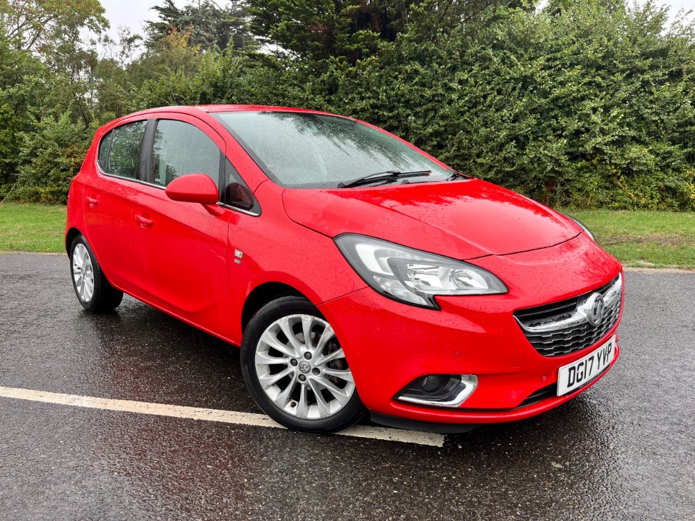 Vauxhall Corsa 1.4i SE Hatchback 5dr Petrol Auto Euro 6 (90 ps)