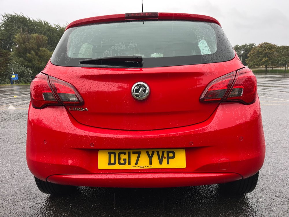 Vauxhall Corsa 1.4i SE Hatchback 5dr Petrol Auto Euro 6 (90 ps) - Image 2
