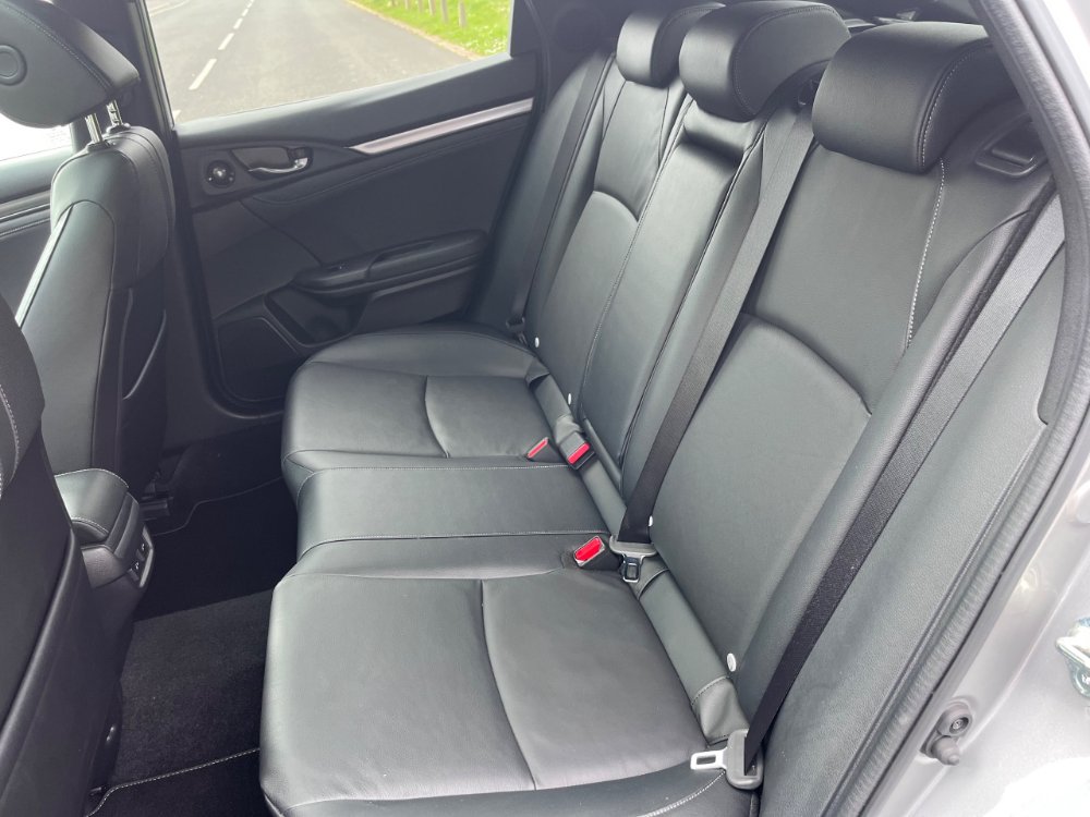 Honda Civic 1.5 VTEC Turbo GPF Prestige Hatchback 5dr Petrol CVT Euro 6 (s/s) (182 ps) - Image 8