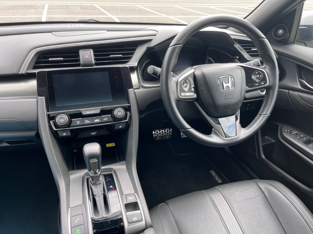 Honda Civic 1.5 VTEC Turbo GPF Prestige Hatchback 5dr Petrol CVT Euro 6 (s/s) (182 ps) - Image 9