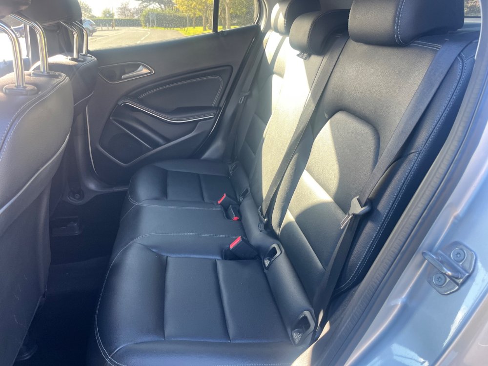 Mercedes-Benz GLA 1.6 GLA200 Sport (Executive) SUV 5dr Petrol 7G-DCT Euro 6 (s/s) (156 ps) - Image 7