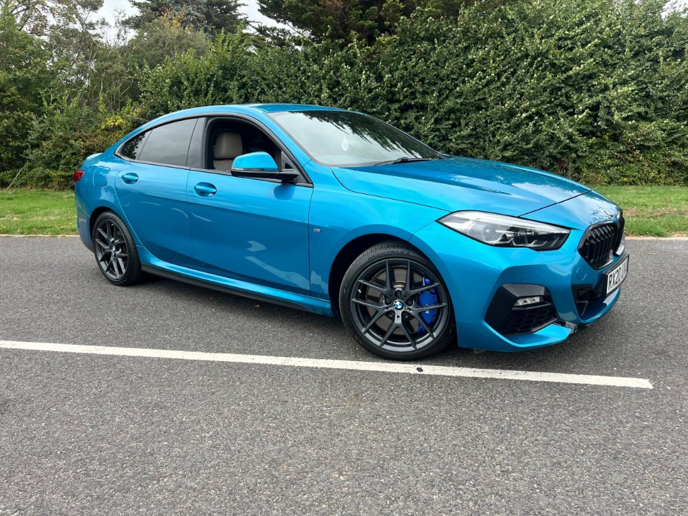 BMW 2 Series 2.0 220d M Sport Saloon 4dr Diesel Auto Euro 6 (s/s) (190 ps)