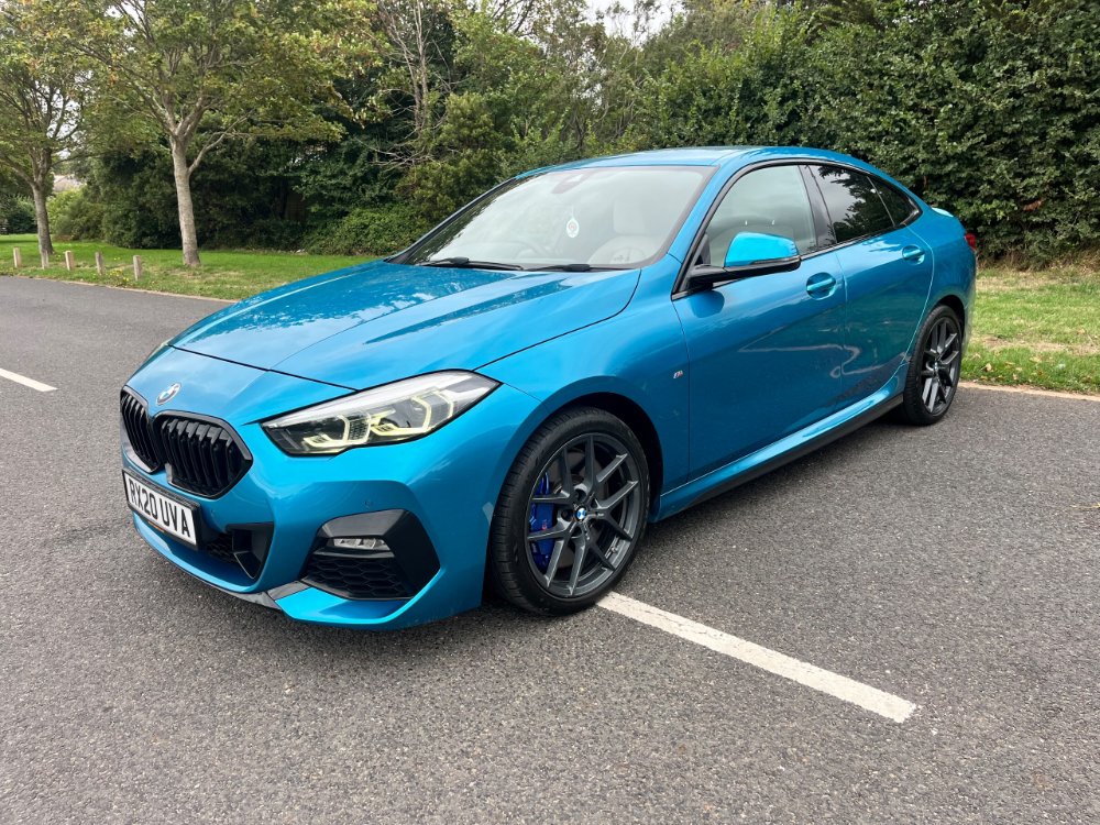 BMW 2 Series 2.0 220d M Sport Saloon 4dr Diesel Auto Euro 6 (s/s) (190 ps) - Image 3