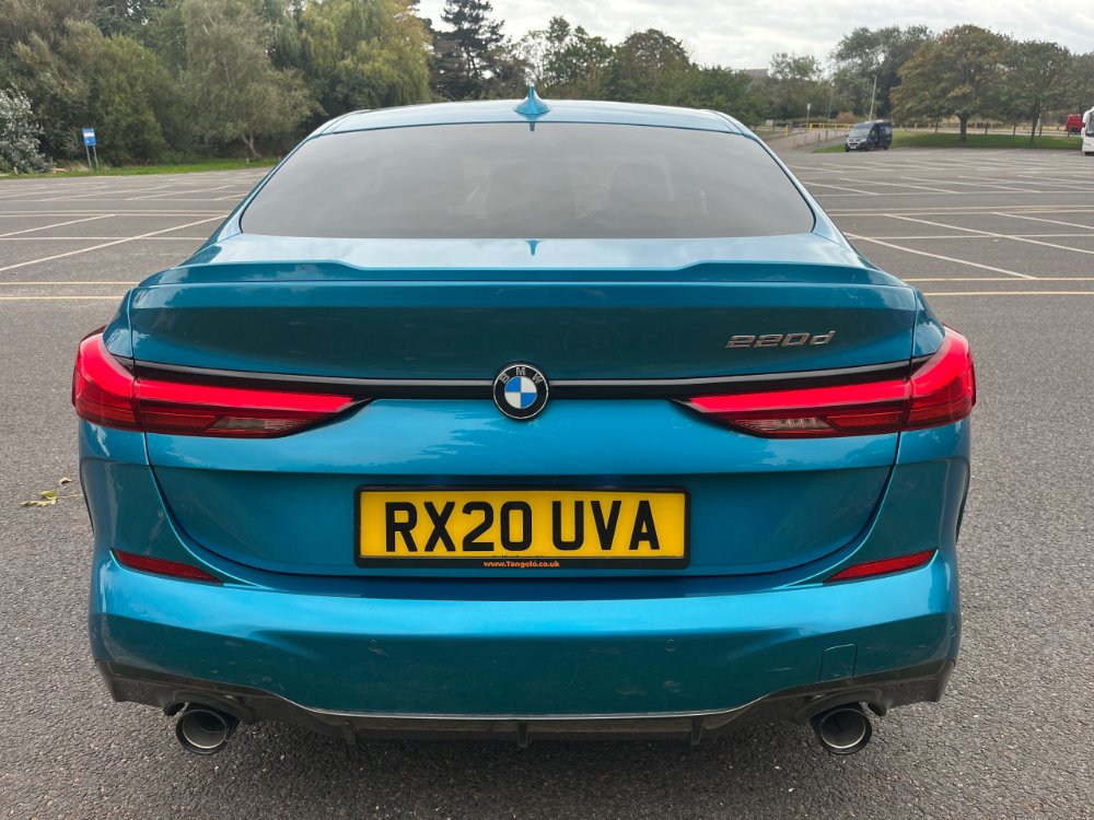 BMW 2 Series 2.0 220d M Sport Saloon 4dr Diesel Auto Euro 6 (s/s) (190 ps) - Image 4