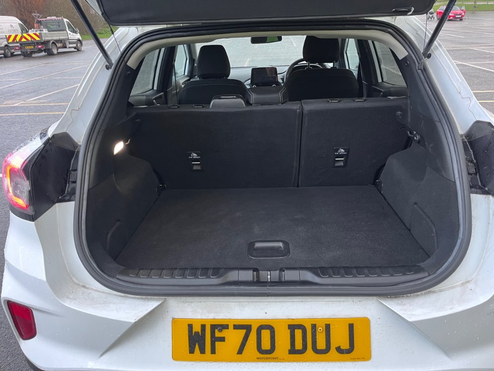 Ford Puma 1.0T EcoBoost MHEV Titanium SUV 5dr Petrol Manual Euro 6 (s/s) (125 ps) - Image 9