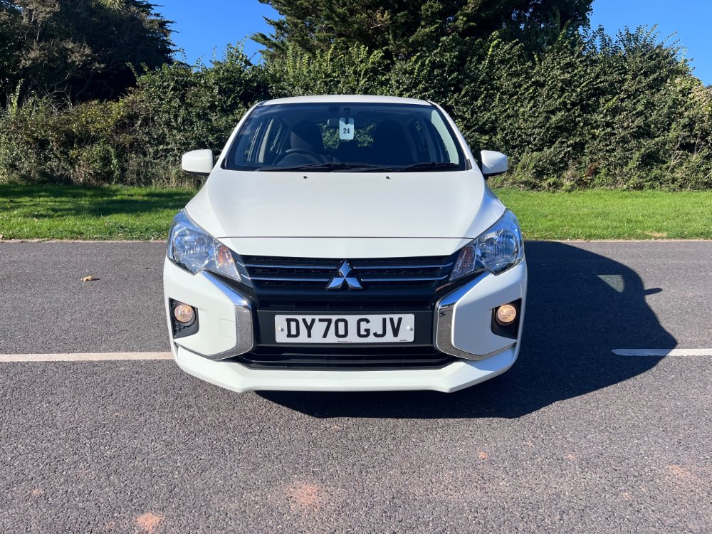 Mitsubishi Mirage 1.2 Verve Hatchback 5dr Petrol Manual Euro 6 (s/s) (79 ps) - Image 2